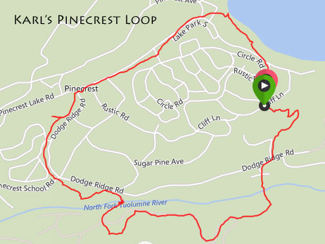 KarlsPinecrestLoopMap
