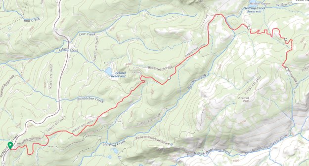 waterhouselakedrivingmap